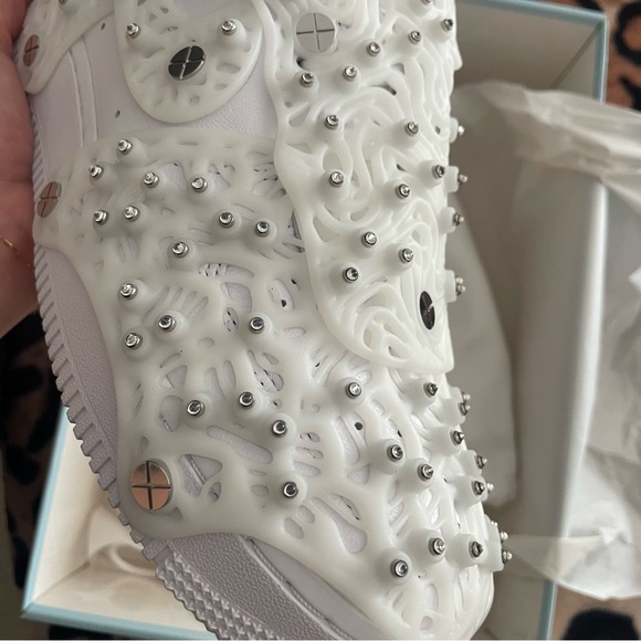 Nike Airforce Swarovski - Picture 2 of 3